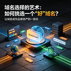 巴音郭楞建站-域名选择的艺术：如何挑选一个“好”域名？