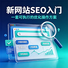 巴音郭楞建站-新网站SEO入门：一套可执行的优化操作方案