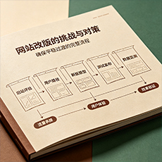 巴音郭楞建站-网站改版的挑战与对策：确保平稳过渡的完整流程