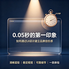 巴音郭楞建站-0.05秒的第一印象：如何通过UI设计建立品牌信任感