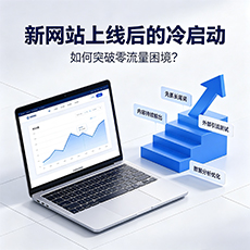 巴音郭楞建站-新网站上线后的冷启动：如何突破零流量困境？